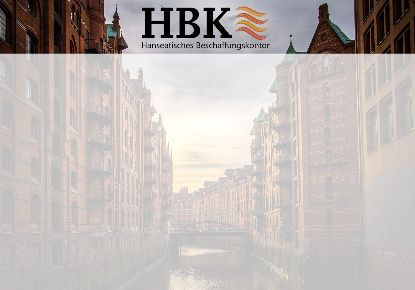 HBK - Hanseatisches Beschaffungs